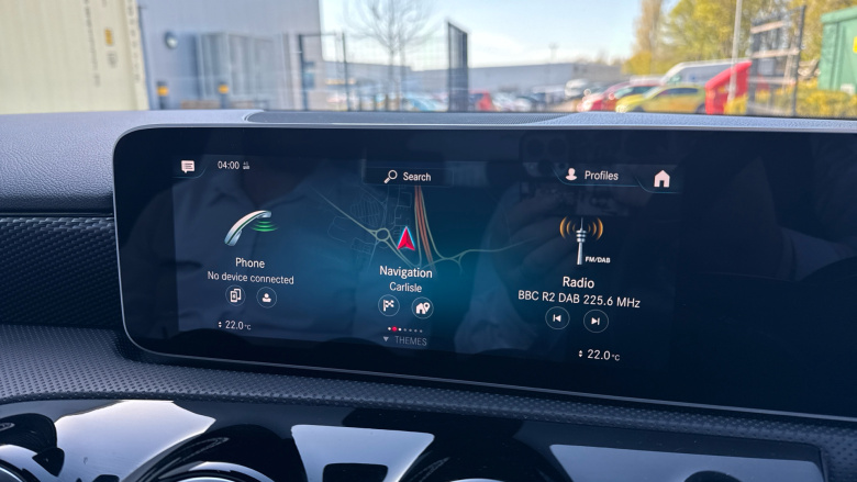 Mercedes-Benz A-Class A200 Sport Executive 5dr Auto Petrol Hatchback